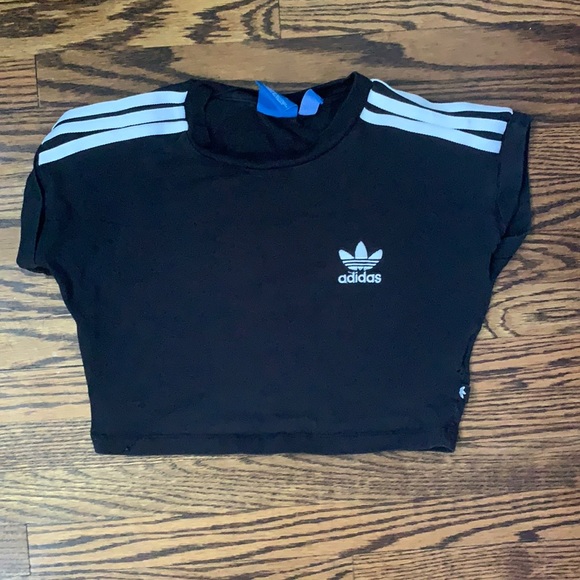 Adidas Crop top - Picture 1 of 3